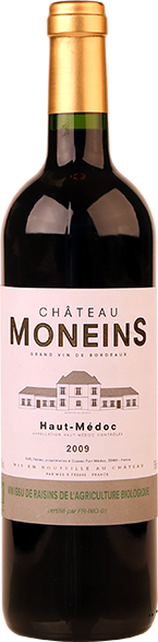 莫奈斯酒莊干紅 Chateau Moneins